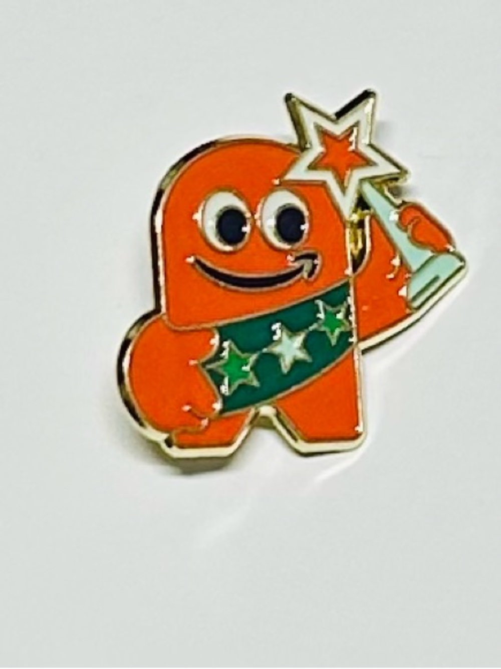 New Amazon Employee Peccy 
 Enamel Pin -